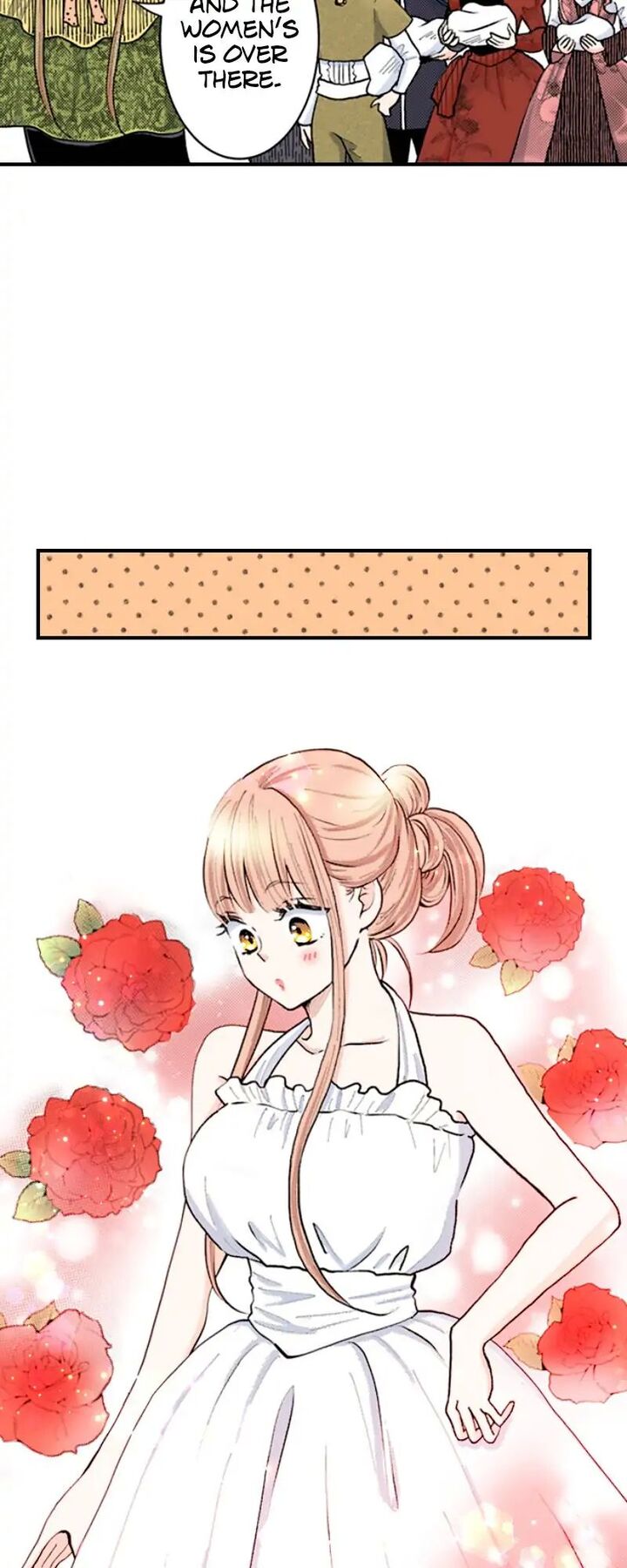 Hikyouiku Kara Nigetai Watashi Chapter 26 Page 45