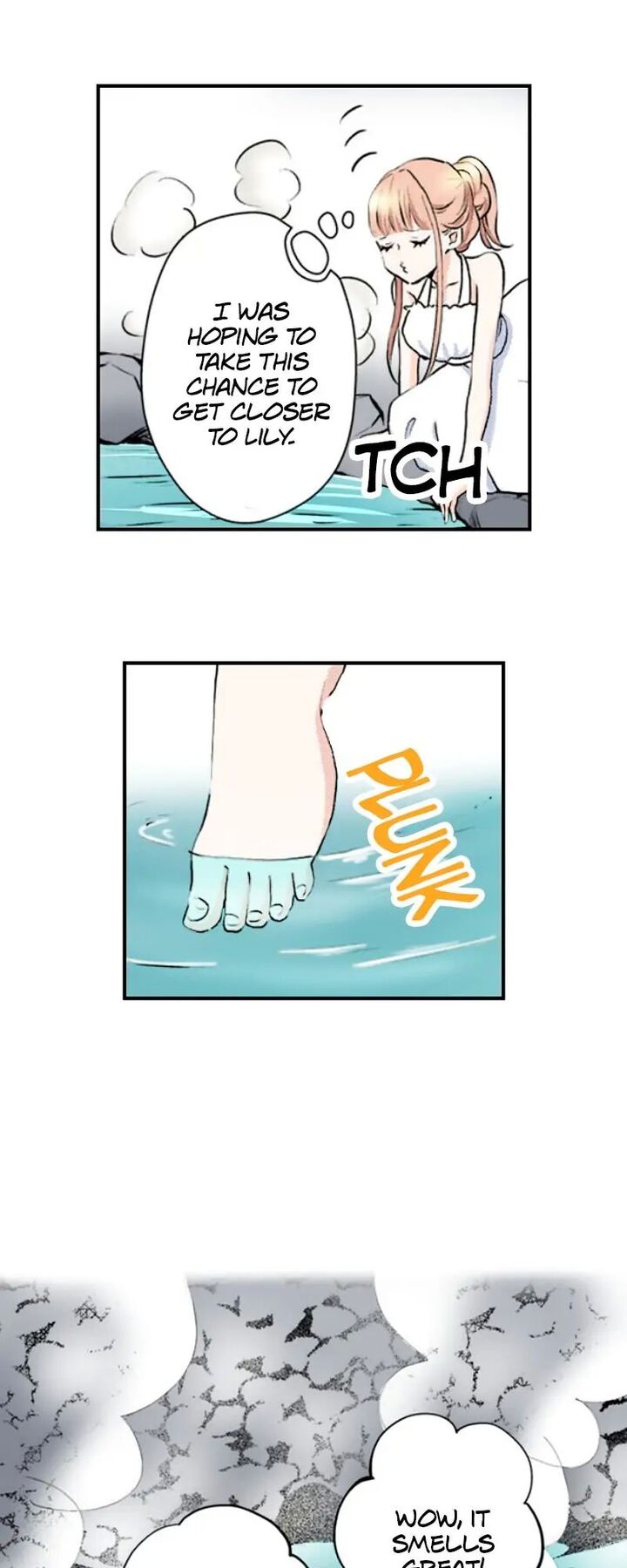 Hikyouiku Kara Nigetai Watashi Chapter 26 Page 47