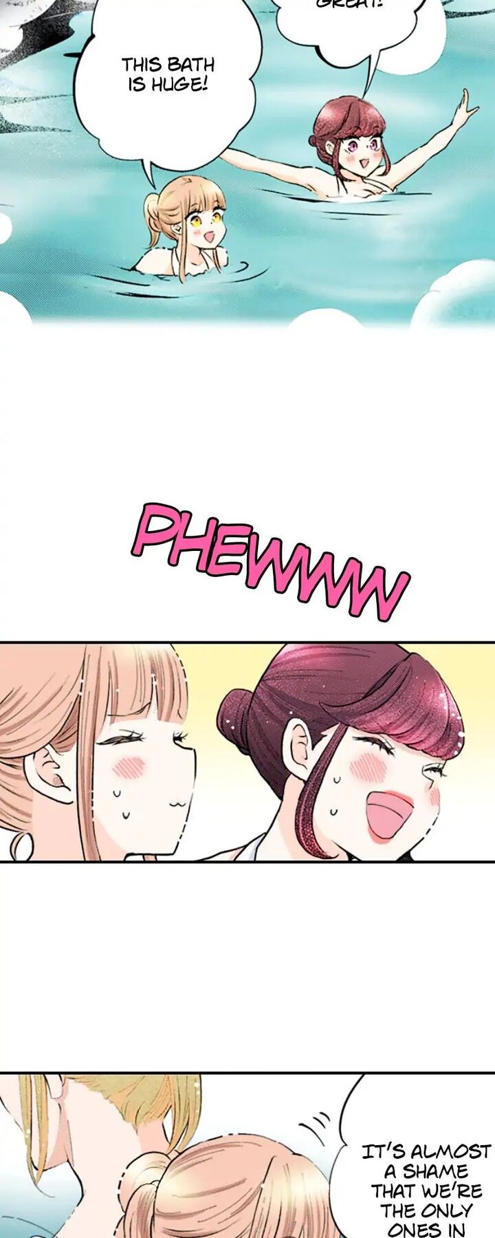 Hikyouiku Kara Nigetai Watashi Chapter 26 Page 48