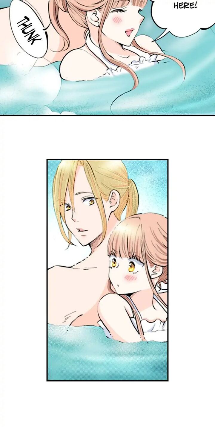 Hikyouiku Kara Nigetai Watashi Chapter 26 Page 49