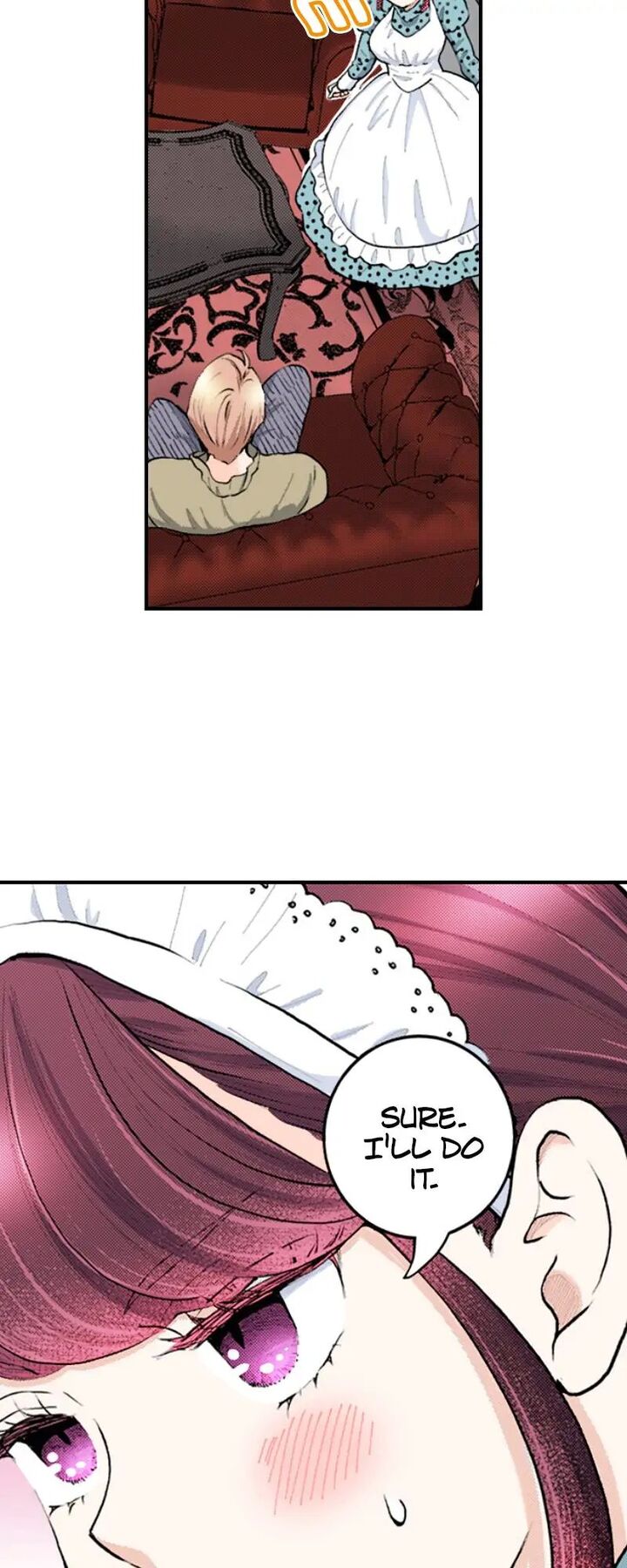 Hikyouiku Kara Nigetai Watashi Chapter 26 Page 5