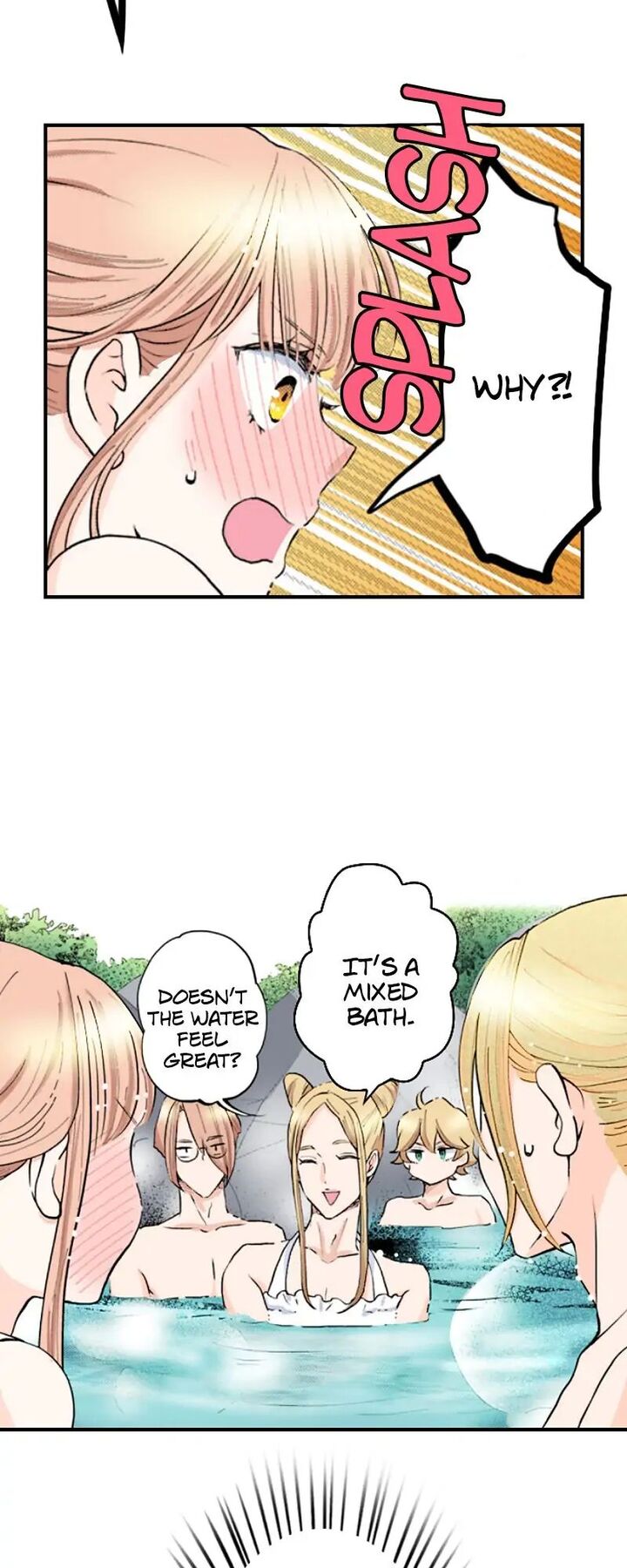 Hikyouiku Kara Nigetai Watashi Chapter 26 Page 51