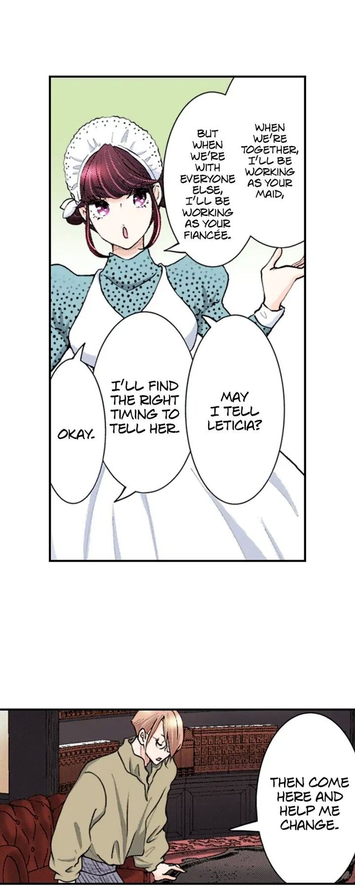 Hikyouiku Kara Nigetai Watashi Chapter 26 Page 7