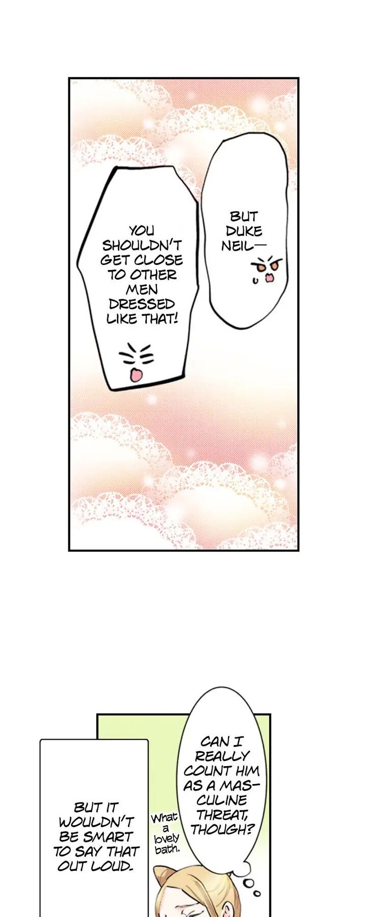 Hikyouiku Kara Nigetai Watashi Chapter 27 Page 13