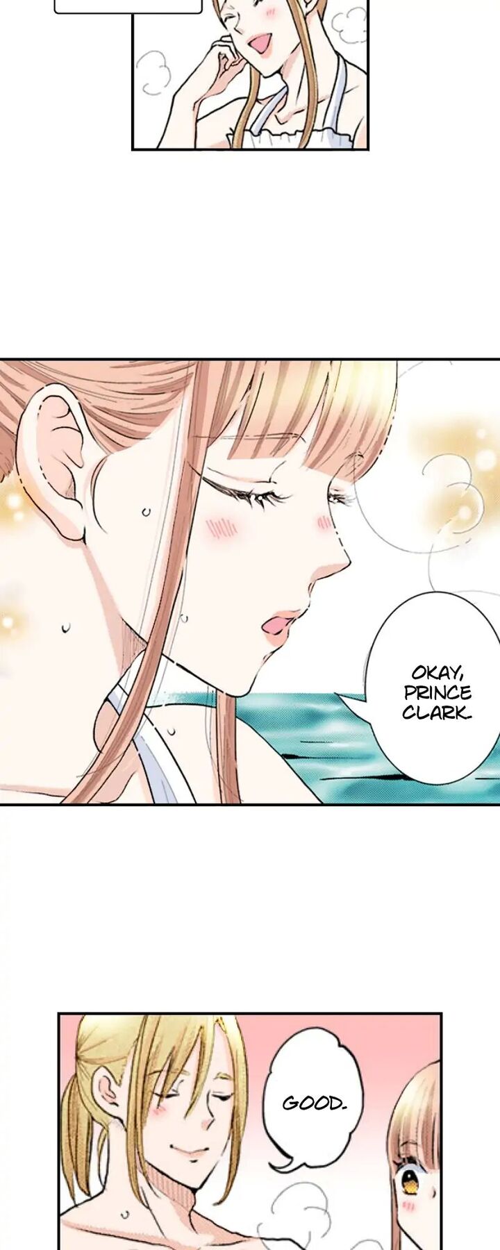 Hikyouiku Kara Nigetai Watashi Chapter 27 Page 14