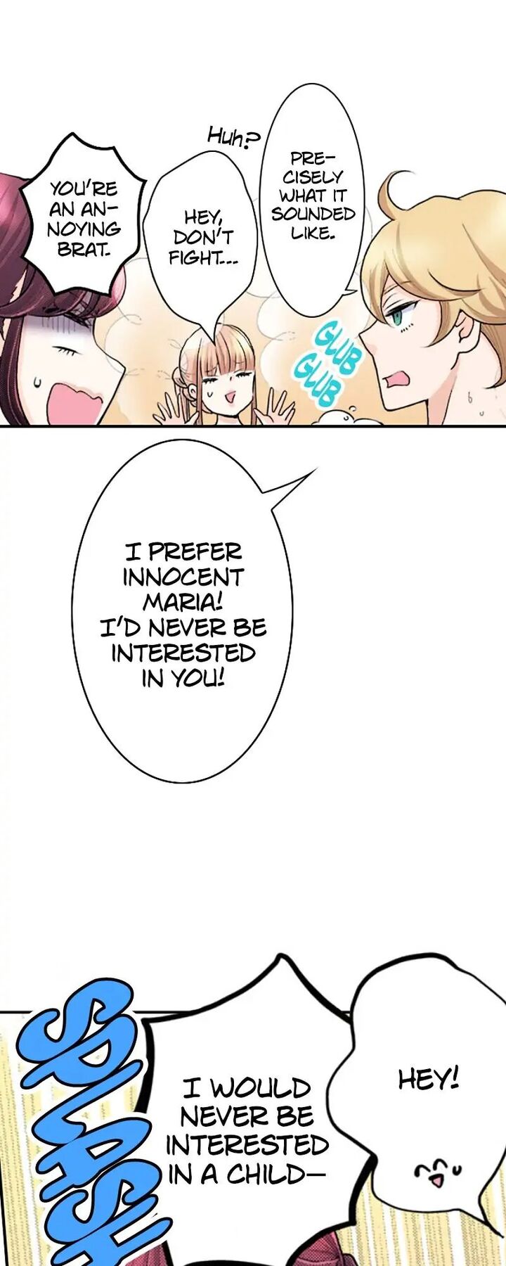 Hikyouiku Kara Nigetai Watashi Chapter 27 Page 19