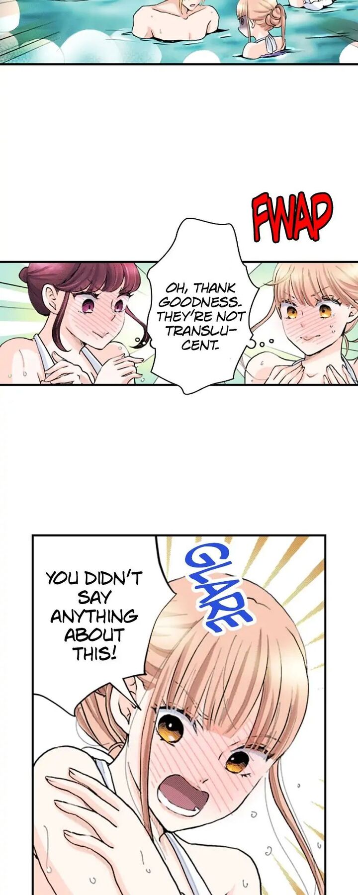 Hikyouiku Kara Nigetai Watashi Chapter 27 Page 2