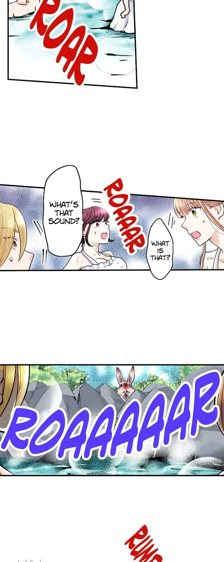 Hikyouiku Kara Nigetai Watashi Chapter 27 Page 21