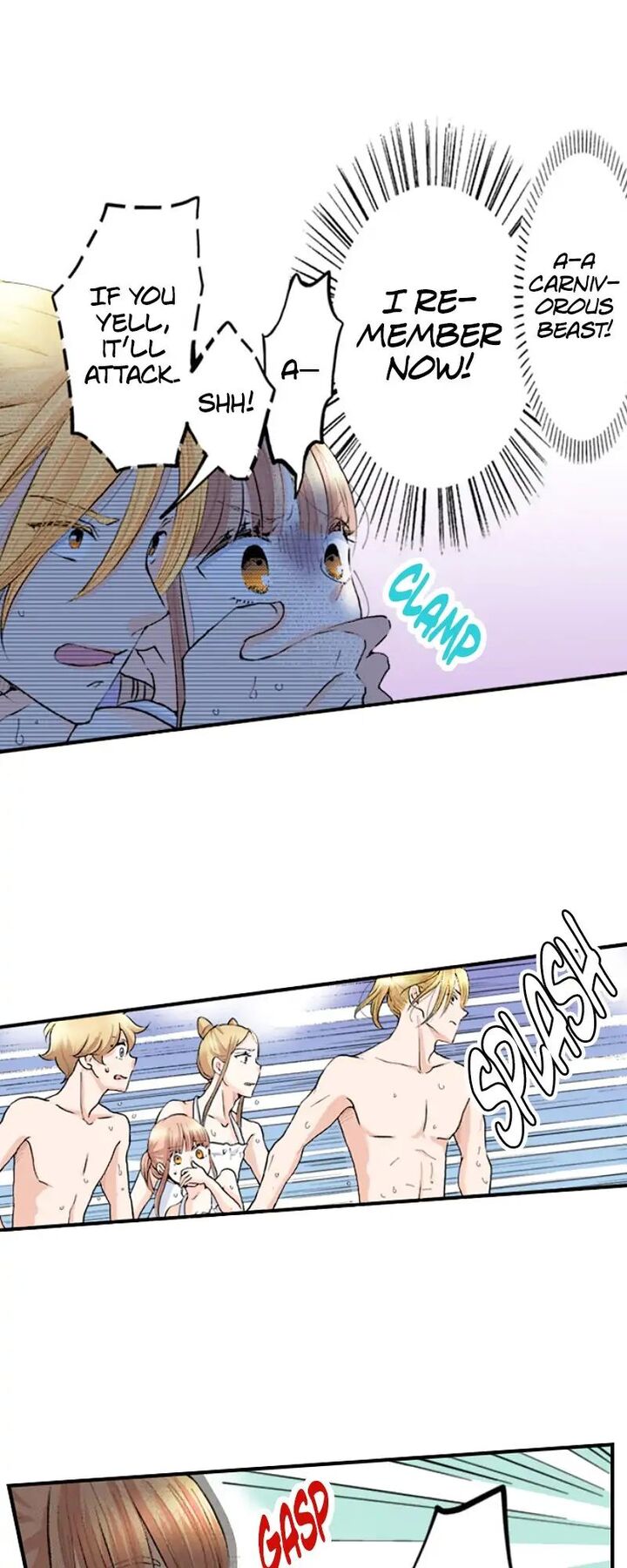 Hikyouiku Kara Nigetai Watashi Chapter 27 Page 25