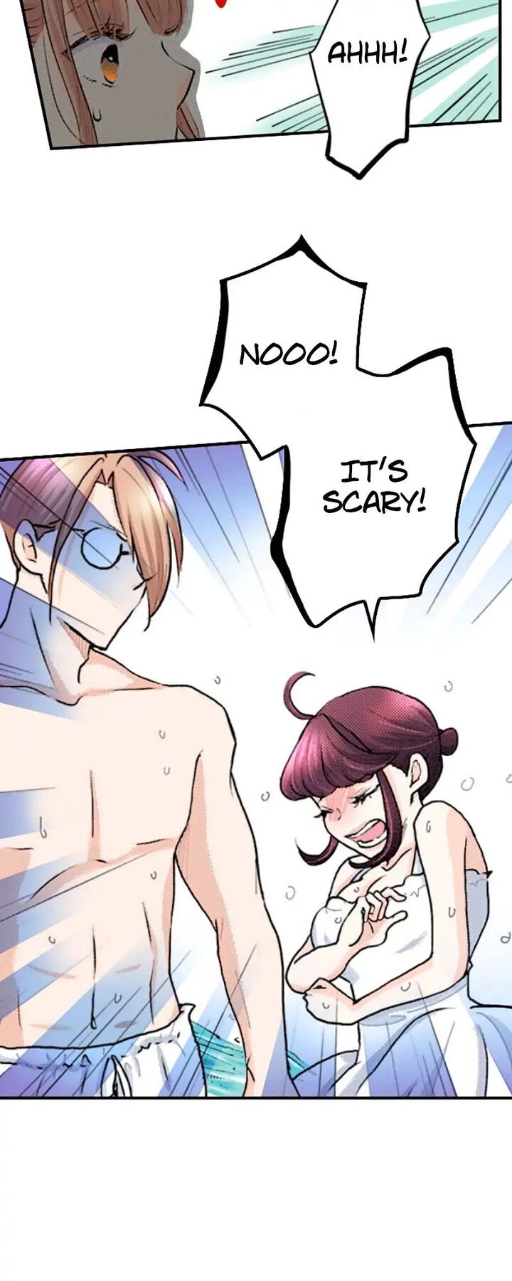 Hikyouiku Kara Nigetai Watashi Chapter 27 Page 26