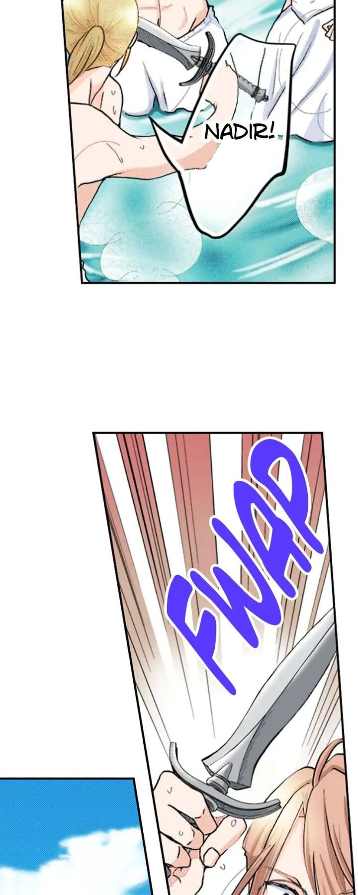 Hikyouiku Kara Nigetai Watashi Chapter 27 Page 28