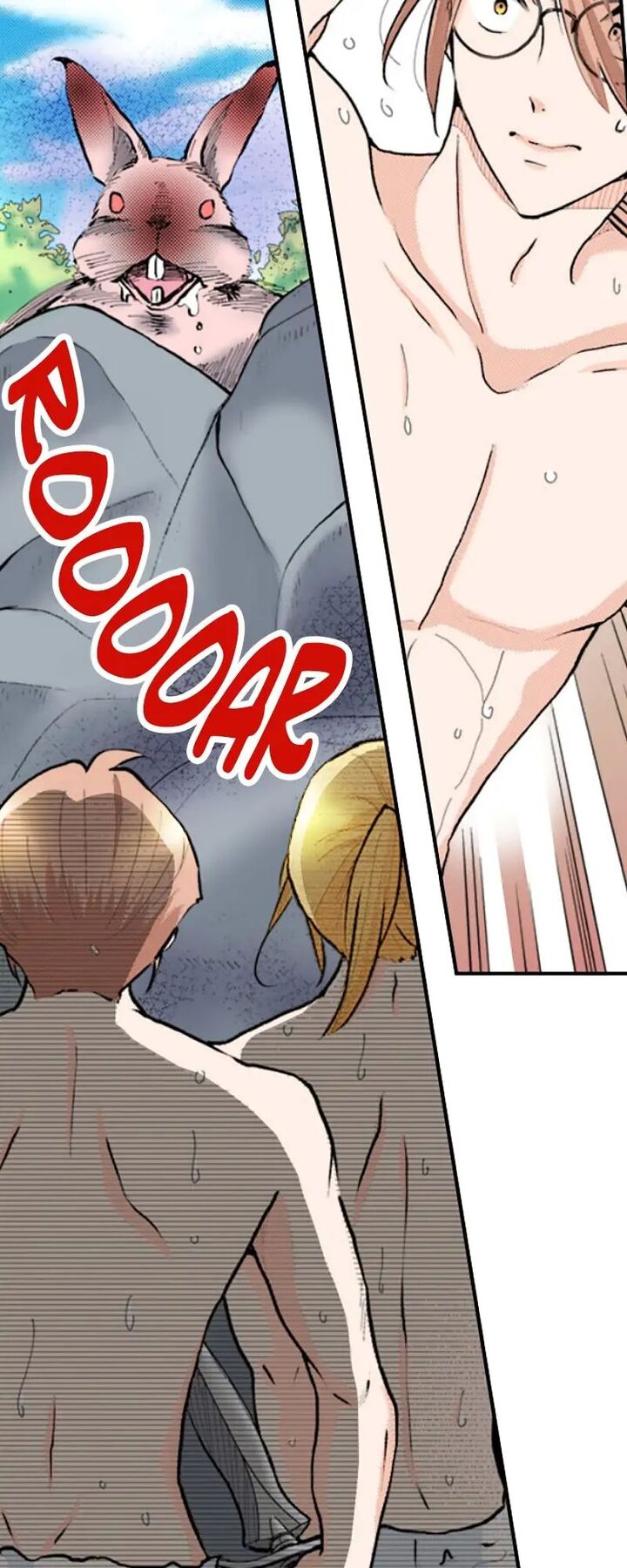 Hikyouiku Kara Nigetai Watashi Chapter 27 Page 29