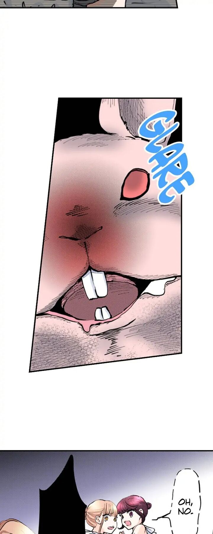 Hikyouiku Kara Nigetai Watashi Chapter 27 Page 30