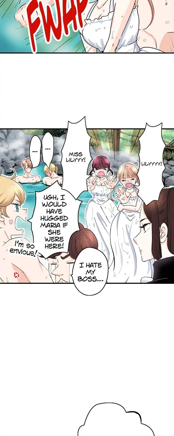 Hikyouiku Kara Nigetai Watashi Chapter 27 Page 40