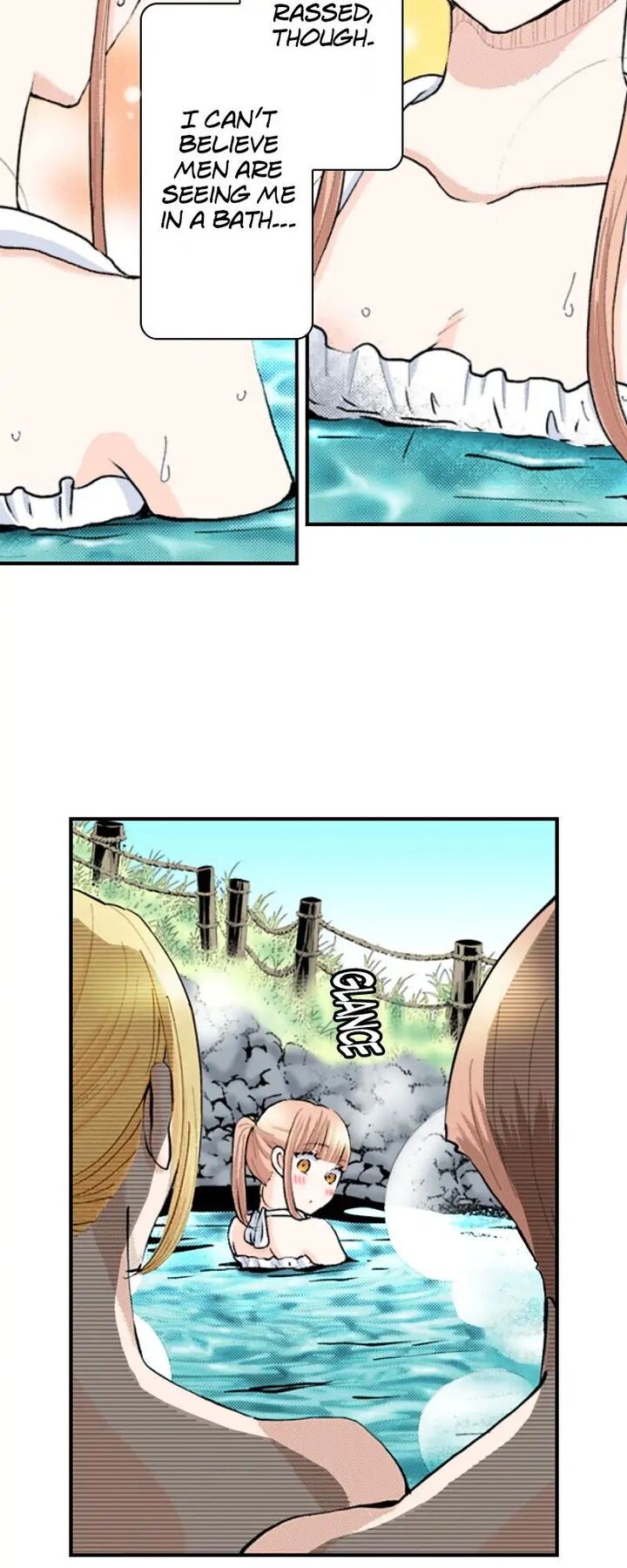 Hikyouiku Kara Nigetai Watashi Chapter 27 Page 9