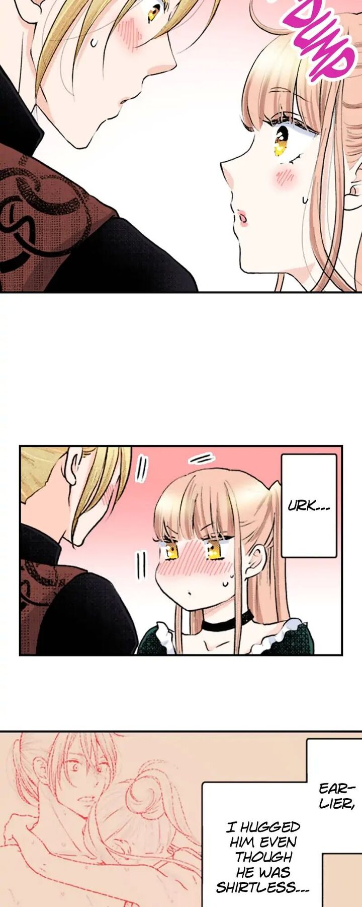 Hikyouiku Kara Nigetai Watashi Chapter 28 Page 10