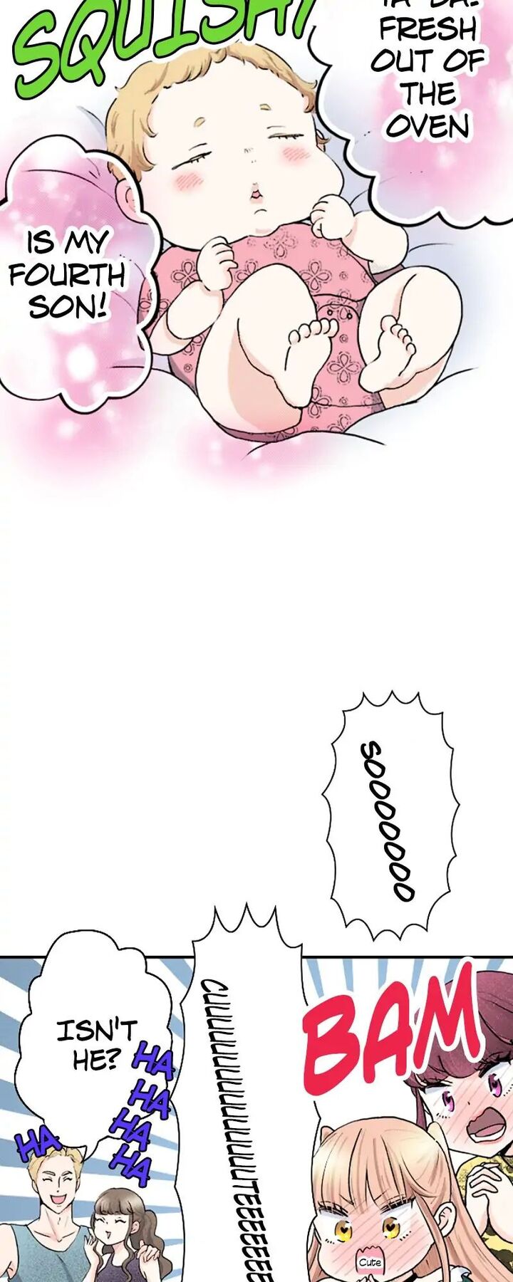 Hikyouiku Kara Nigetai Watashi Chapter 28 Page 12