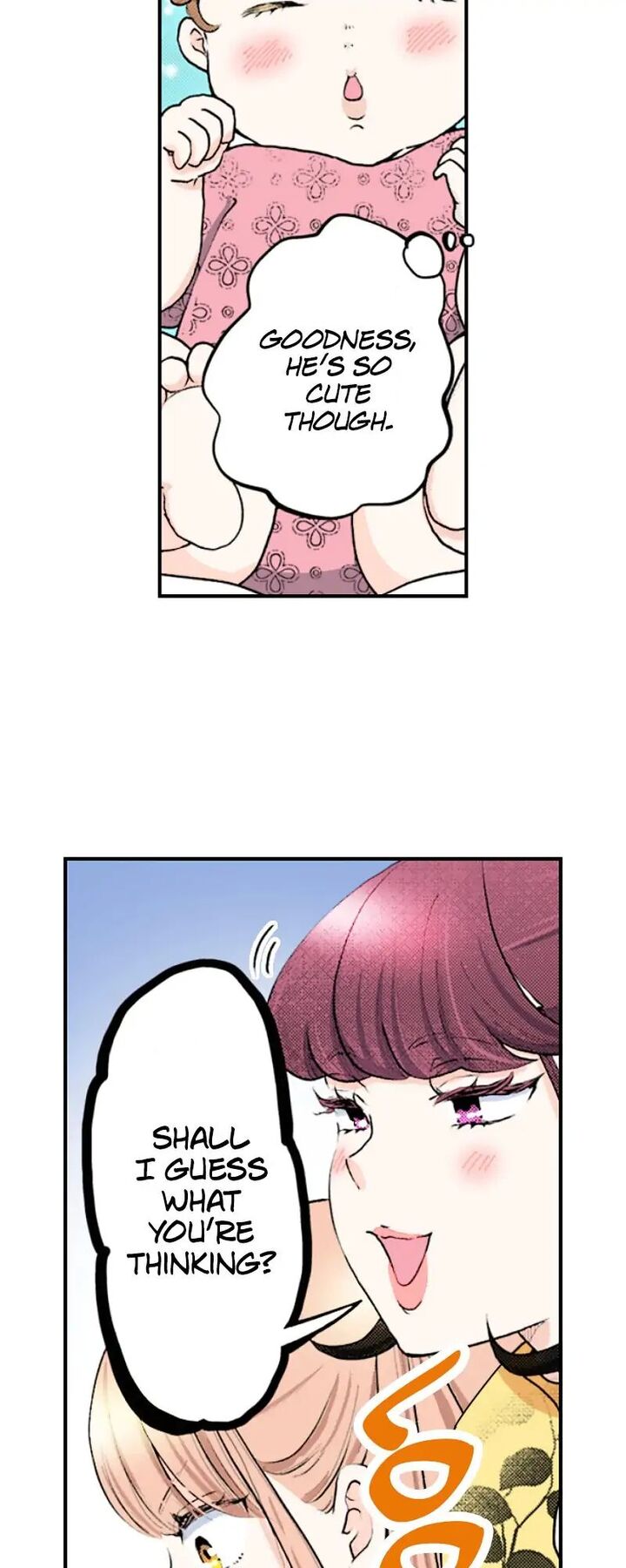 Hikyouiku Kara Nigetai Watashi Chapter 28 Page 15