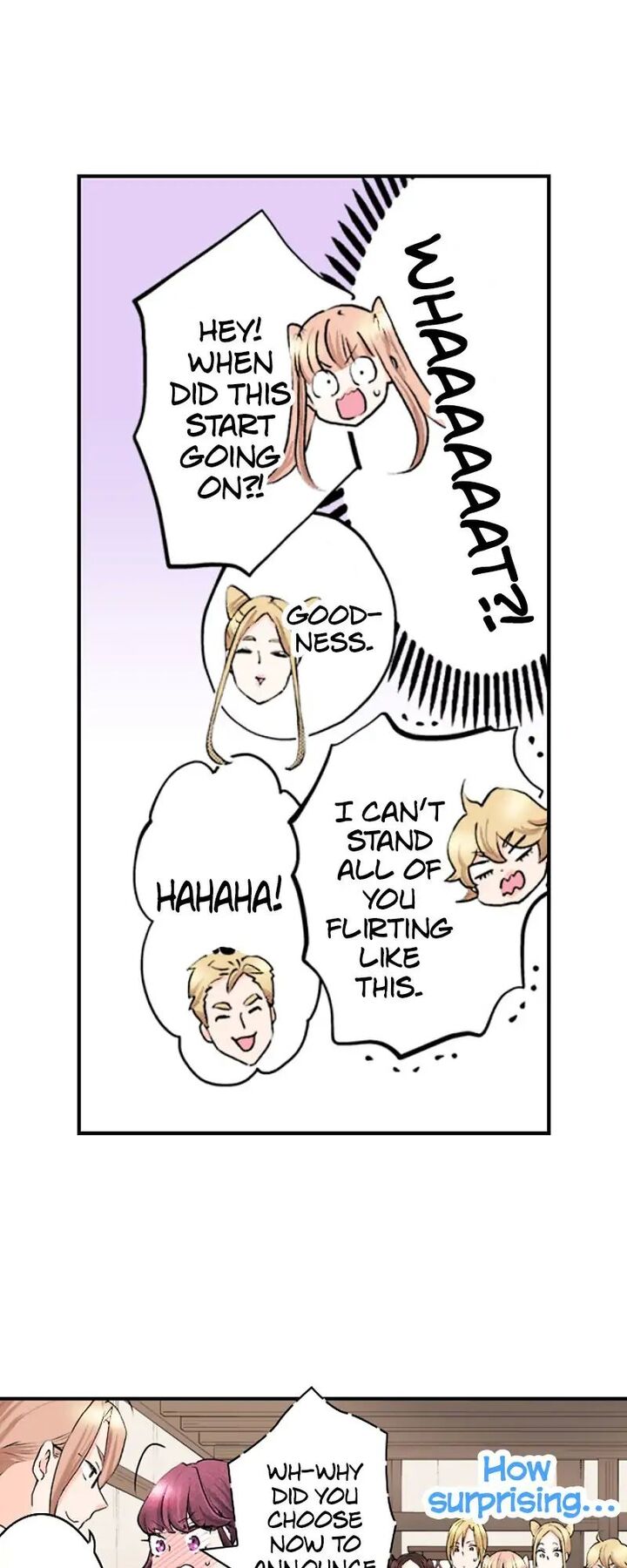 Hikyouiku Kara Nigetai Watashi Chapter 28 Page 22