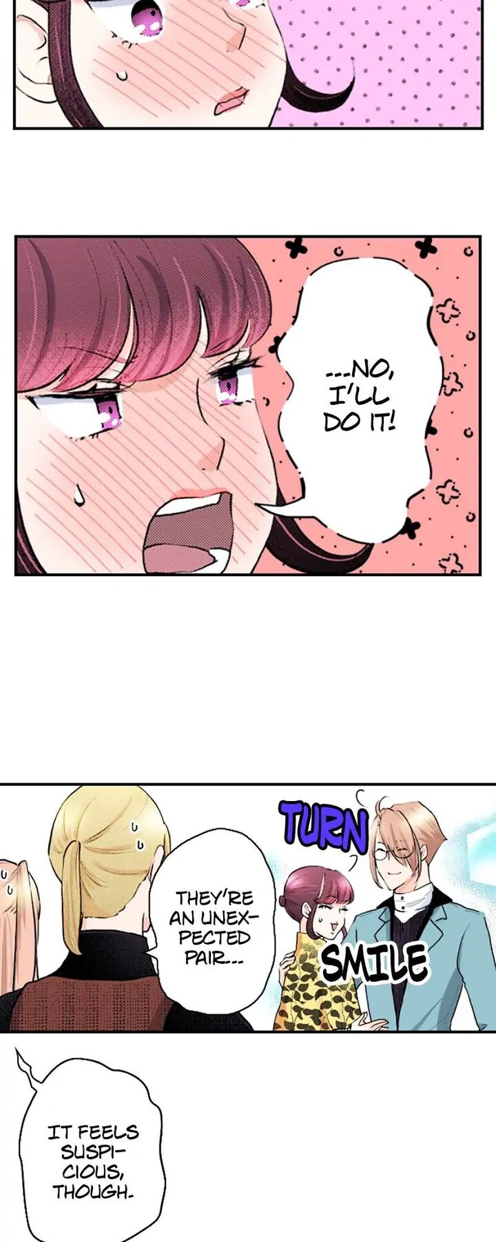 Hikyouiku Kara Nigetai Watashi Chapter 28 Page 24