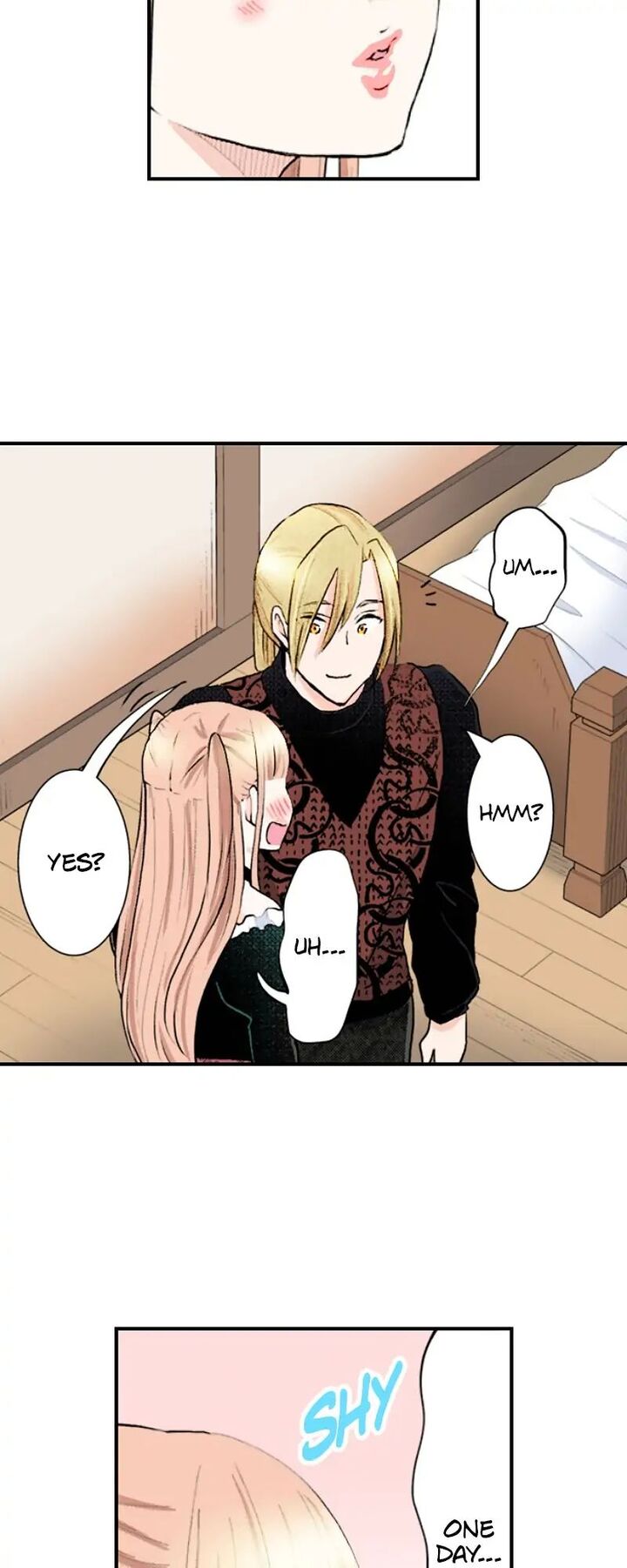 Hikyouiku Kara Nigetai Watashi Chapter 28 Page 28