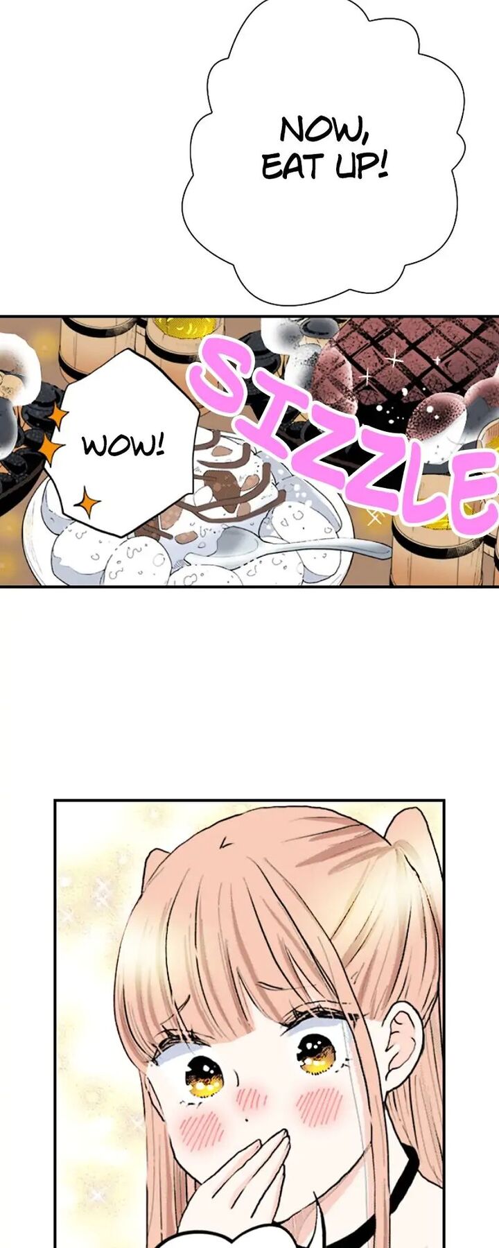 Hikyouiku Kara Nigetai Watashi Chapter 28 Page 3