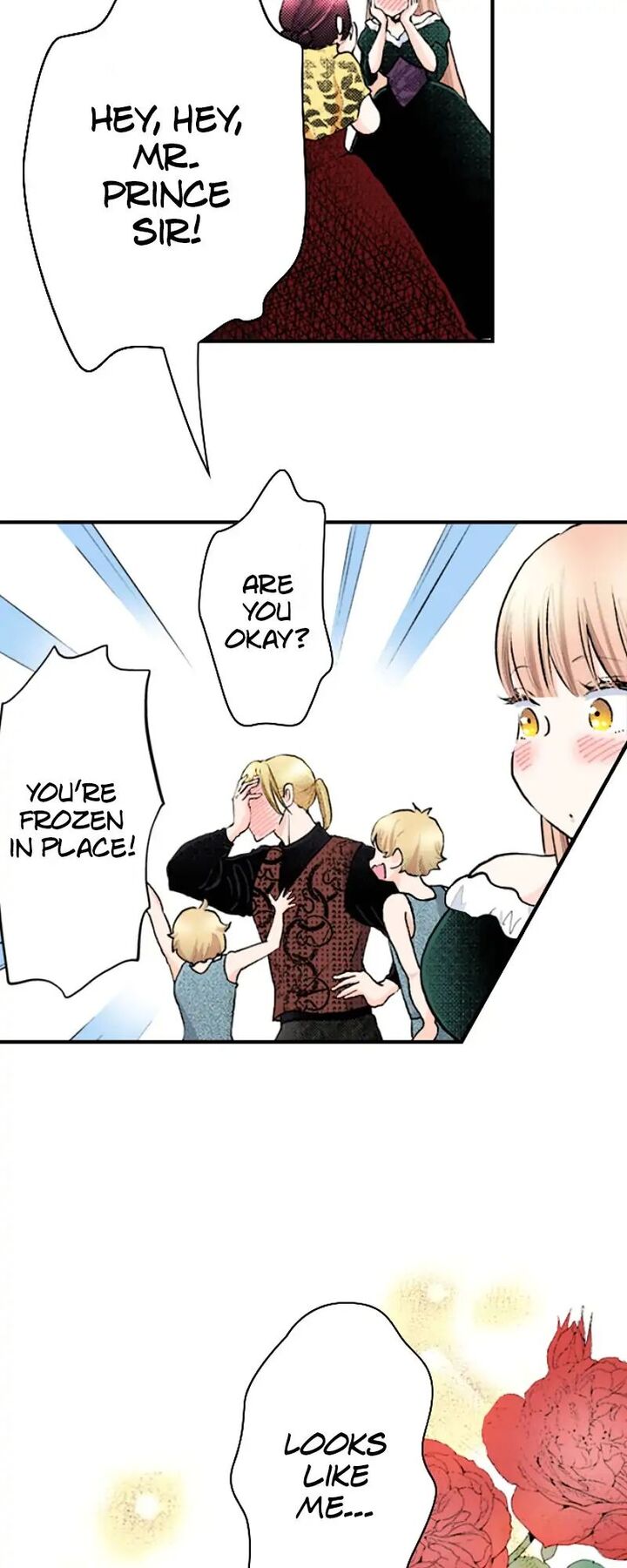 Hikyouiku Kara Nigetai Watashi Chapter 28 Page 35