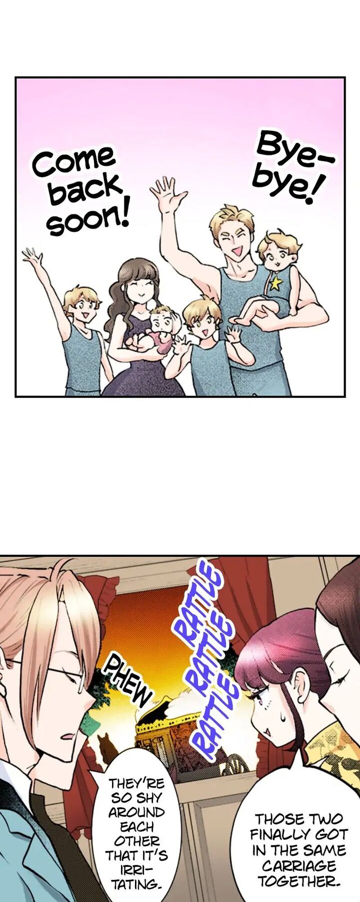 Hikyouiku Kara Nigetai Watashi Chapter 28 Page 38