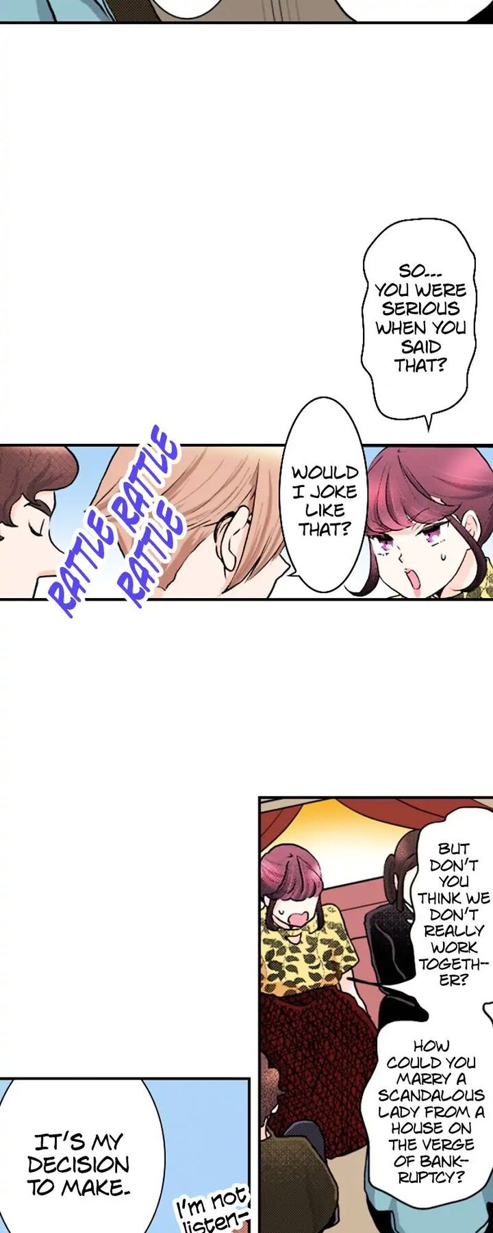 Hikyouiku Kara Nigetai Watashi Chapter 28 Page 39