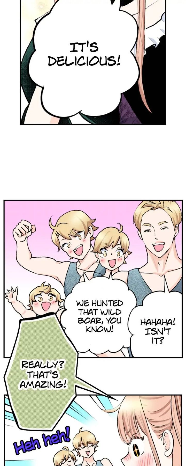 Hikyouiku Kara Nigetai Watashi Chapter 28 Page 4