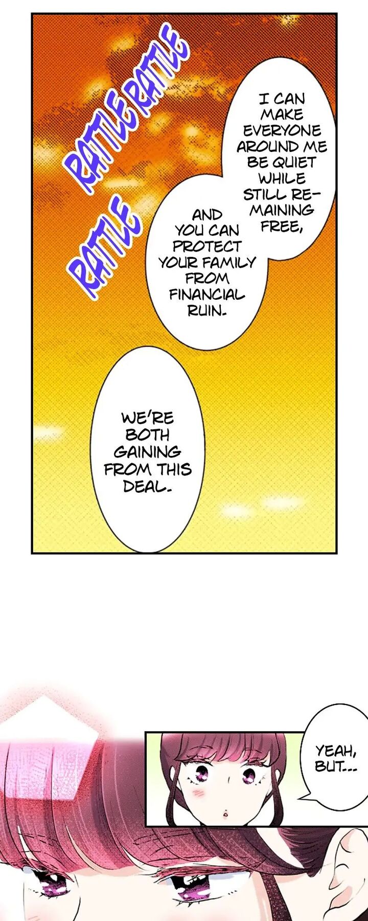 Hikyouiku Kara Nigetai Watashi Chapter 28 Page 42