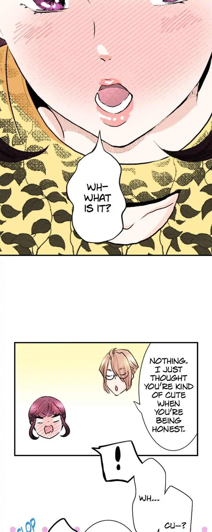 Hikyouiku Kara Nigetai Watashi Chapter 28 Page 45