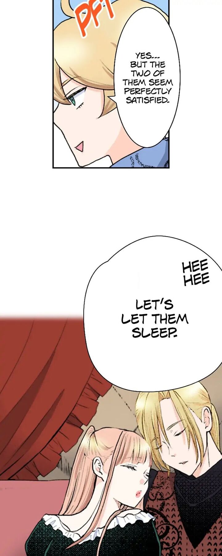 Hikyouiku Kara Nigetai Watashi Chapter 28 Page 47