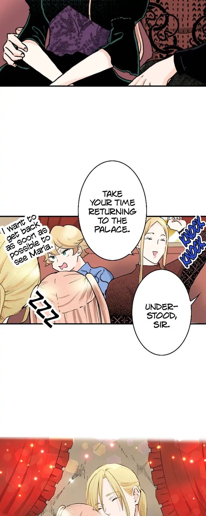 Hikyouiku Kara Nigetai Watashi Chapter 28 Page 48