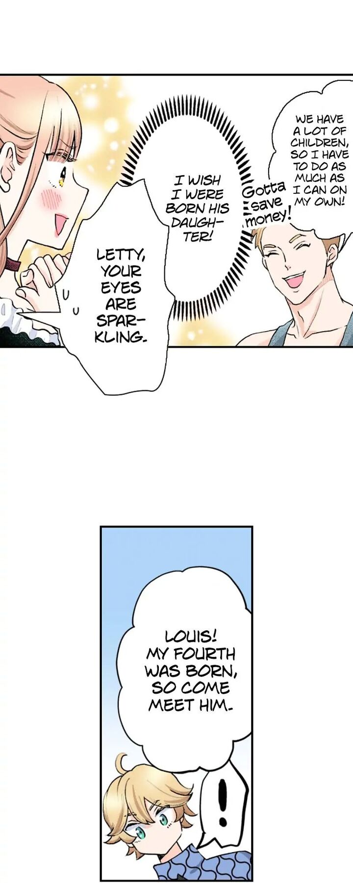 Hikyouiku Kara Nigetai Watashi Chapter 28 Page 7