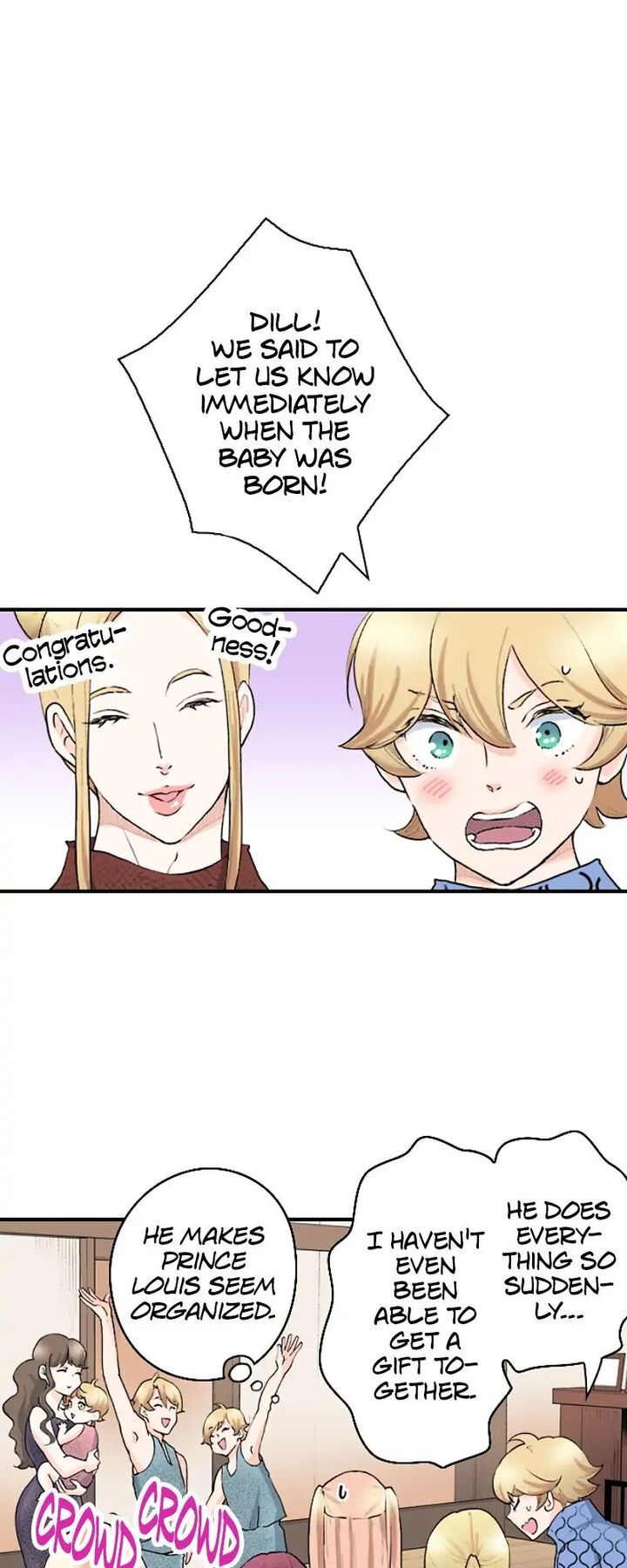 Hikyouiku Kara Nigetai Watashi Chapter 28 Page 8