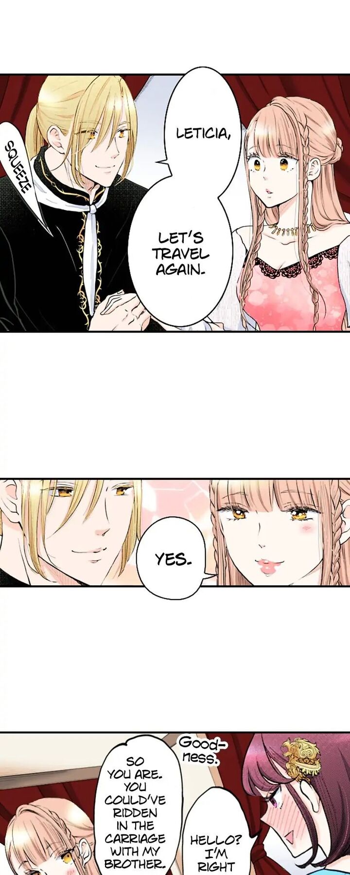 Hikyouiku Kara Nigetai Watashi Chapter 29 Page 14