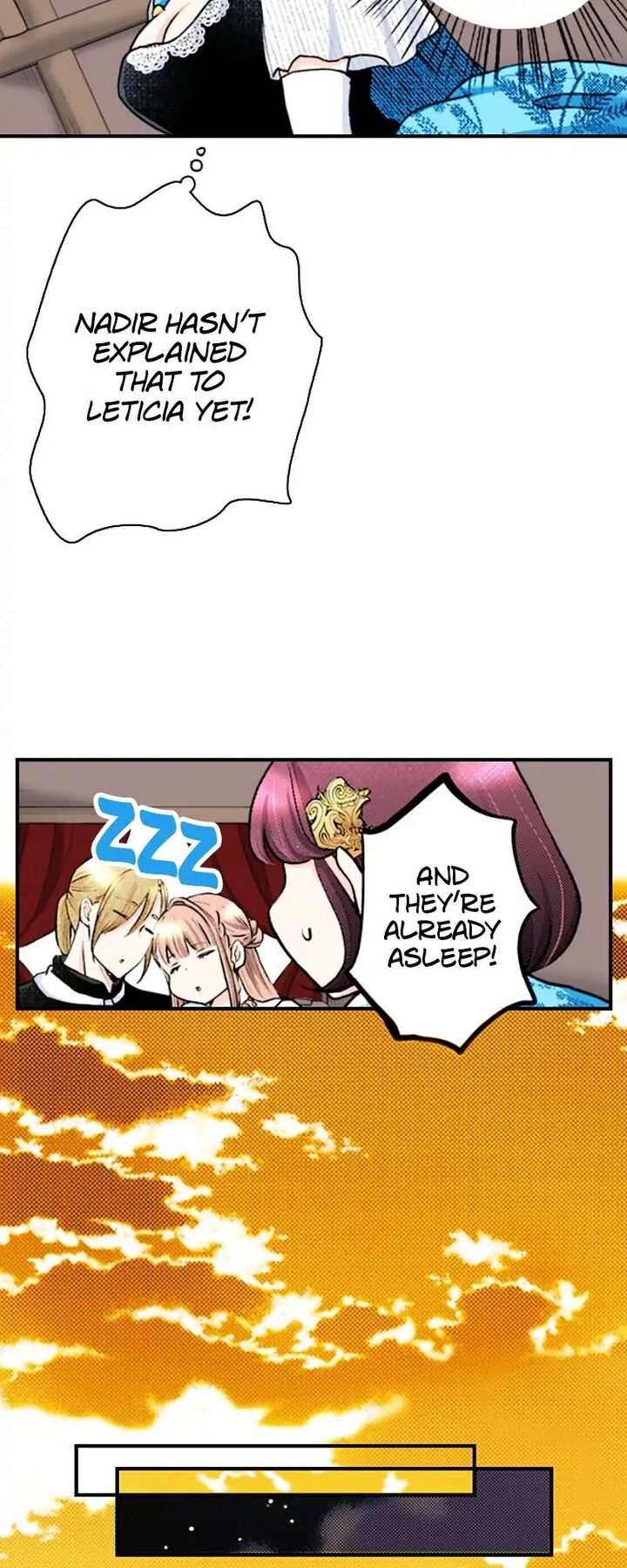 Hikyouiku Kara Nigetai Watashi Chapter 29 Page 17