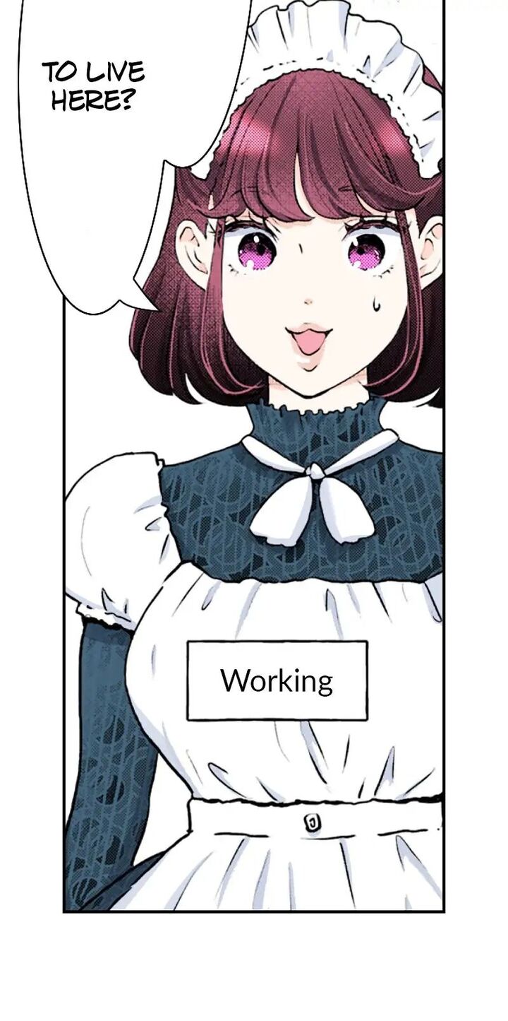 Hikyouiku Kara Nigetai Watashi Chapter 29 Page 19