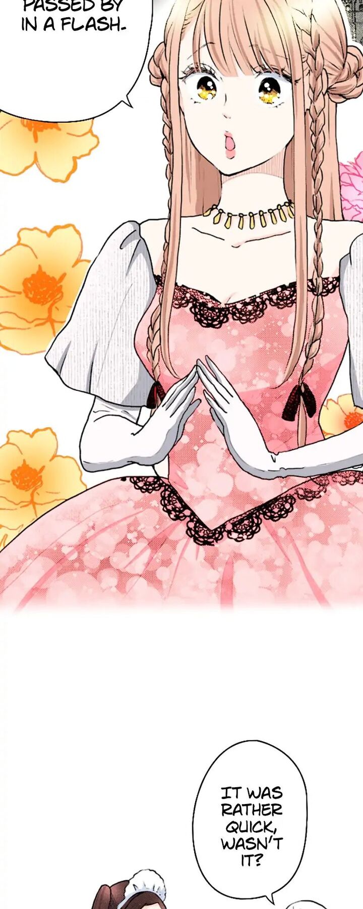 Hikyouiku Kara Nigetai Watashi Chapter 29 Page 2