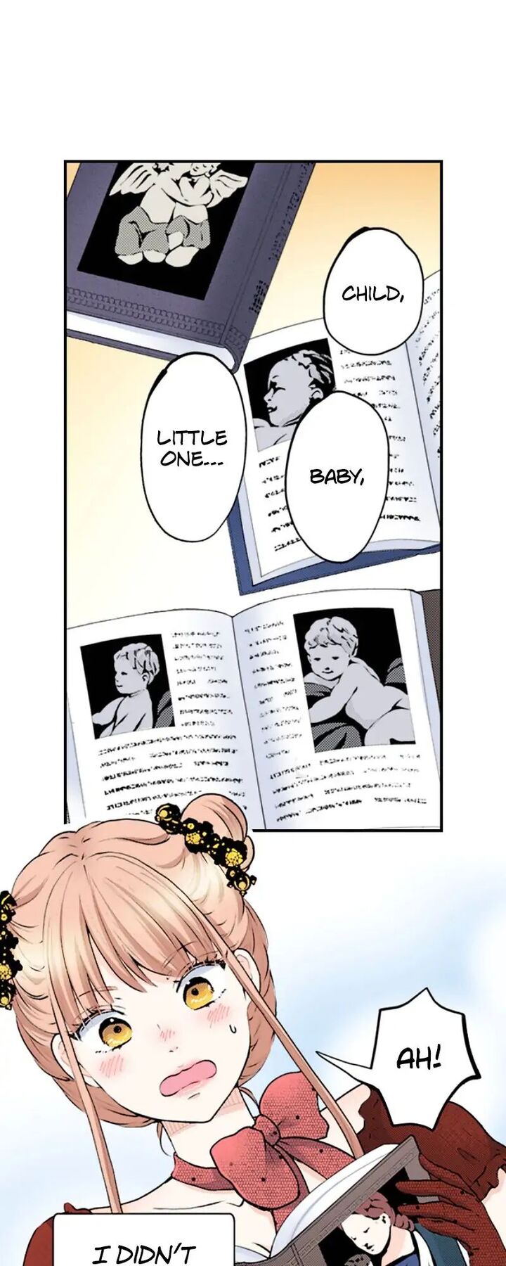 Hikyouiku Kara Nigetai Watashi Chapter 29 Page 28