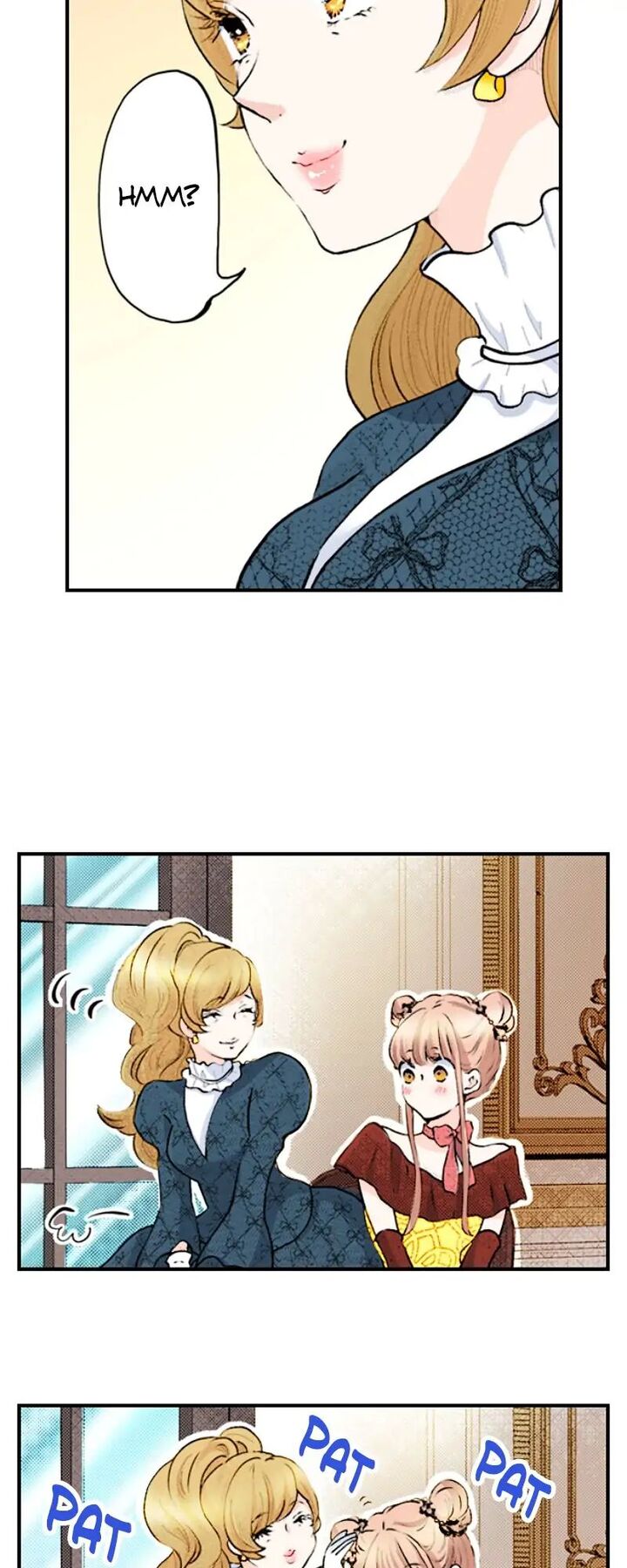 Hikyouiku Kara Nigetai Watashi Chapter 29 Page 36