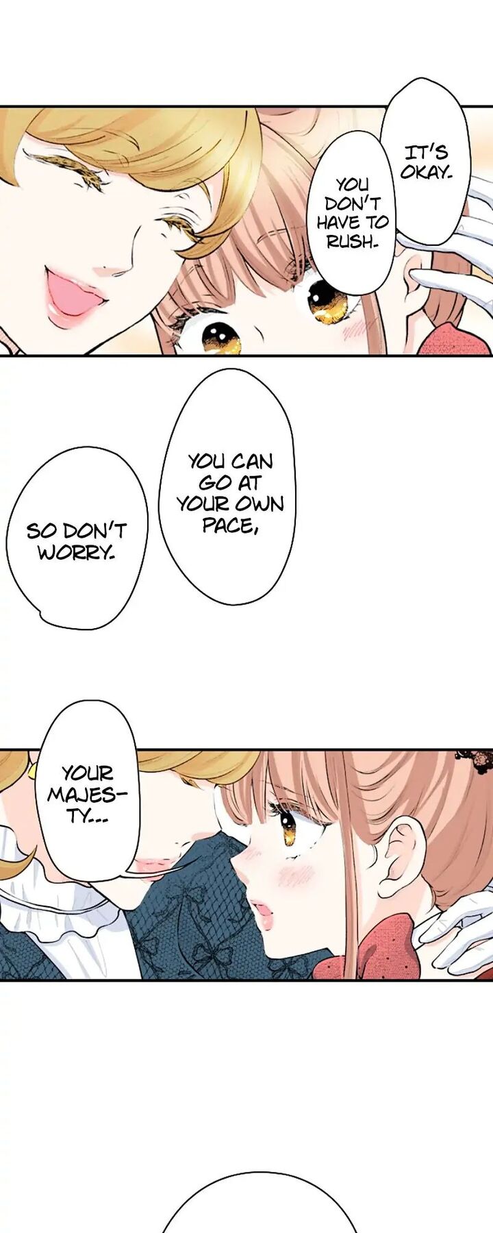 Hikyouiku Kara Nigetai Watashi Chapter 29 Page 38