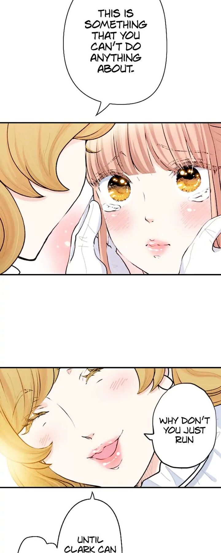 Hikyouiku Kara Nigetai Watashi Chapter 29 Page 39