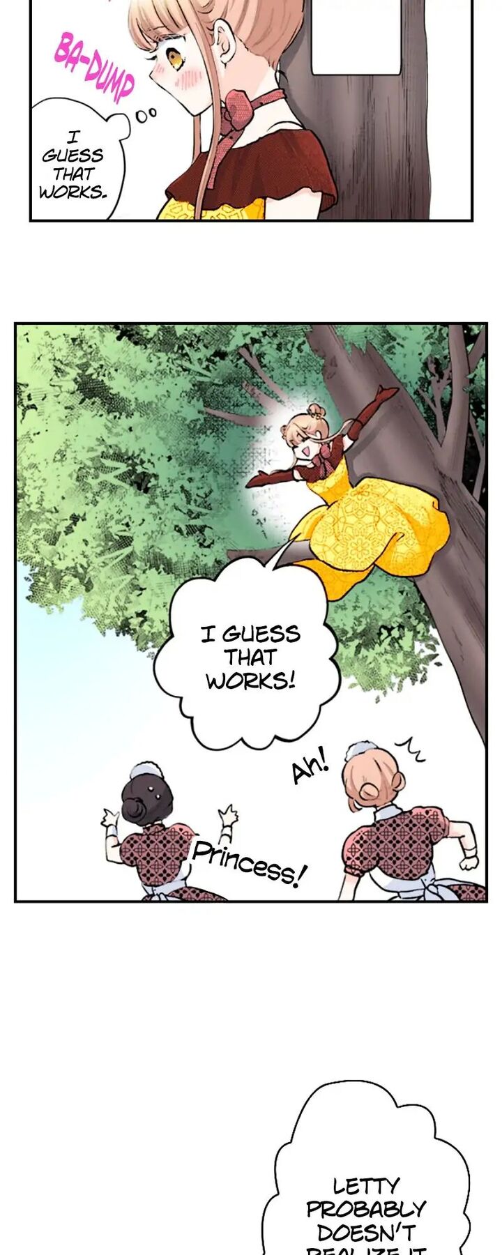 Hikyouiku Kara Nigetai Watashi Chapter 29 Page 41