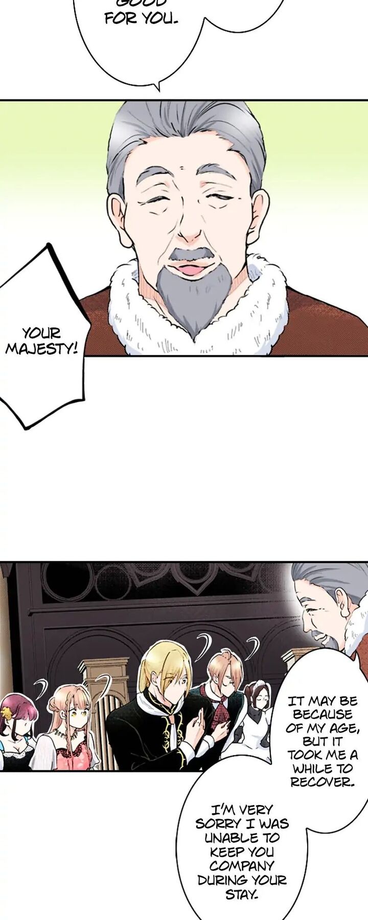 Hikyouiku Kara Nigetai Watashi Chapter 29 Page 9