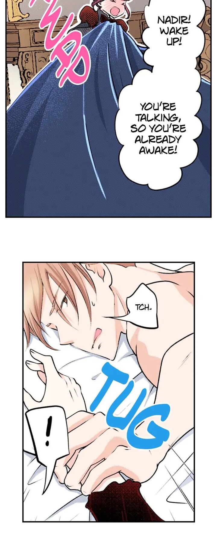 Hikyouiku Kara Nigetai Watashi Chapter 30 Page 11