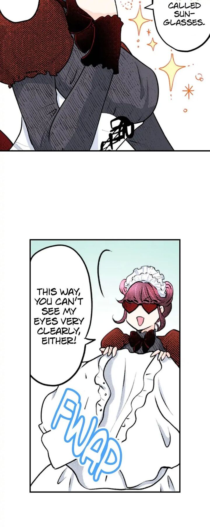 Hikyouiku Kara Nigetai Watashi Chapter 30 Page 14