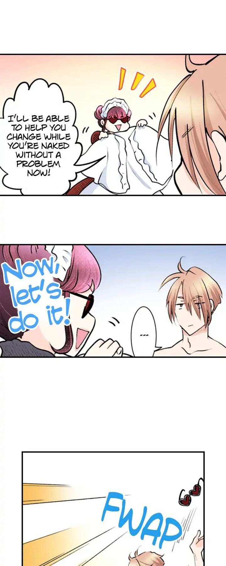 Hikyouiku Kara Nigetai Watashi Chapter 30 Page 15