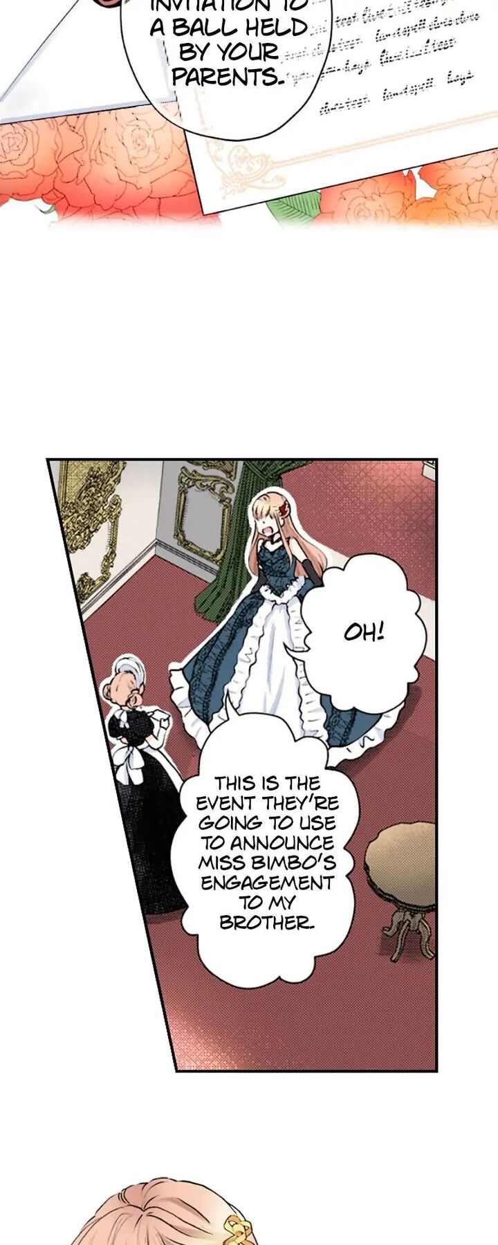 Hikyouiku Kara Nigetai Watashi Chapter 30 Page 2